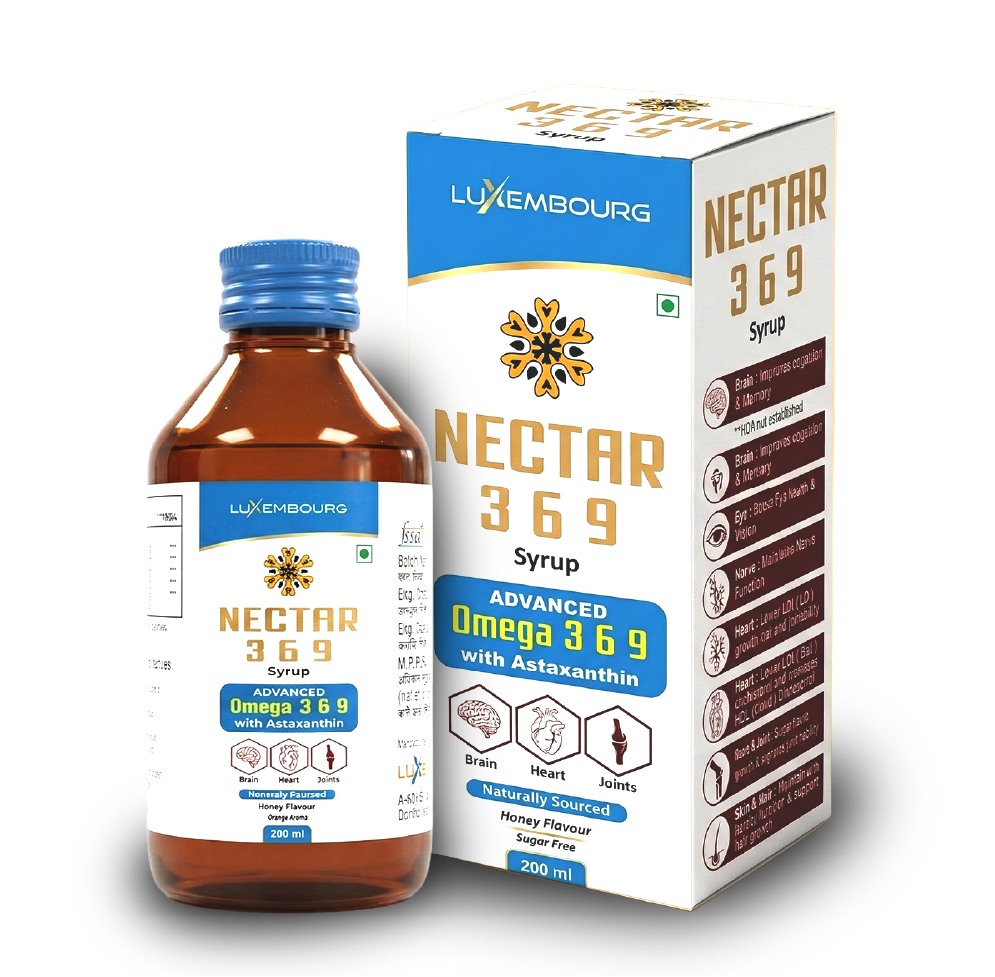 NECTAR 3 6 9